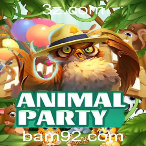 Descubra AnimalParty: O Jogo de Estratégia Animal que Conquista a Todos