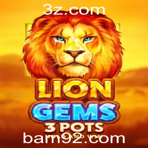 Descubra o Universo de LionGems3pots: O Jogo que Está Conquistando Mundos
