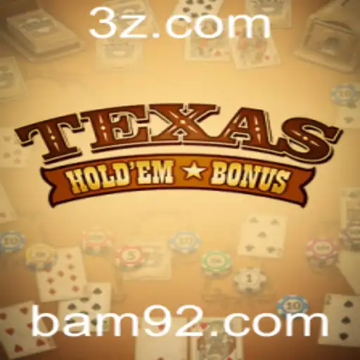 Introdução ao Texas Hold'em Bonus: Regras e Estratégias