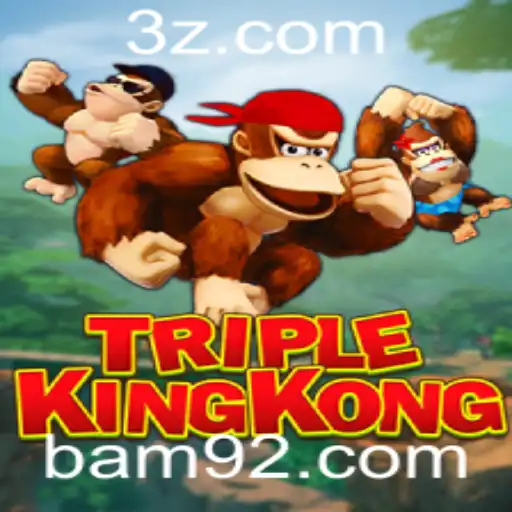 Descubra a Aventura Fascinante de TripleKingKong: Um Jogo Inovador para Todas as Idades